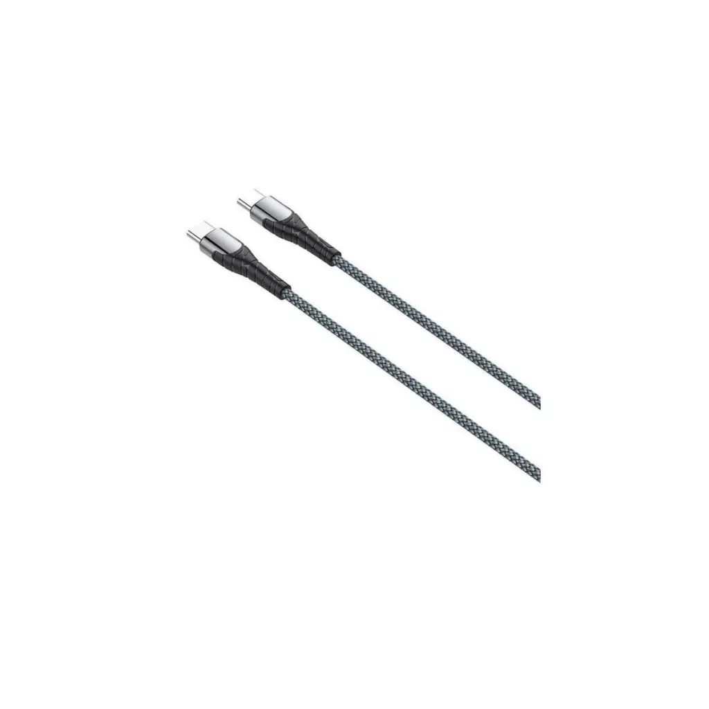 کابل USB-C الدینیو مدل LC101 طول 1 متر