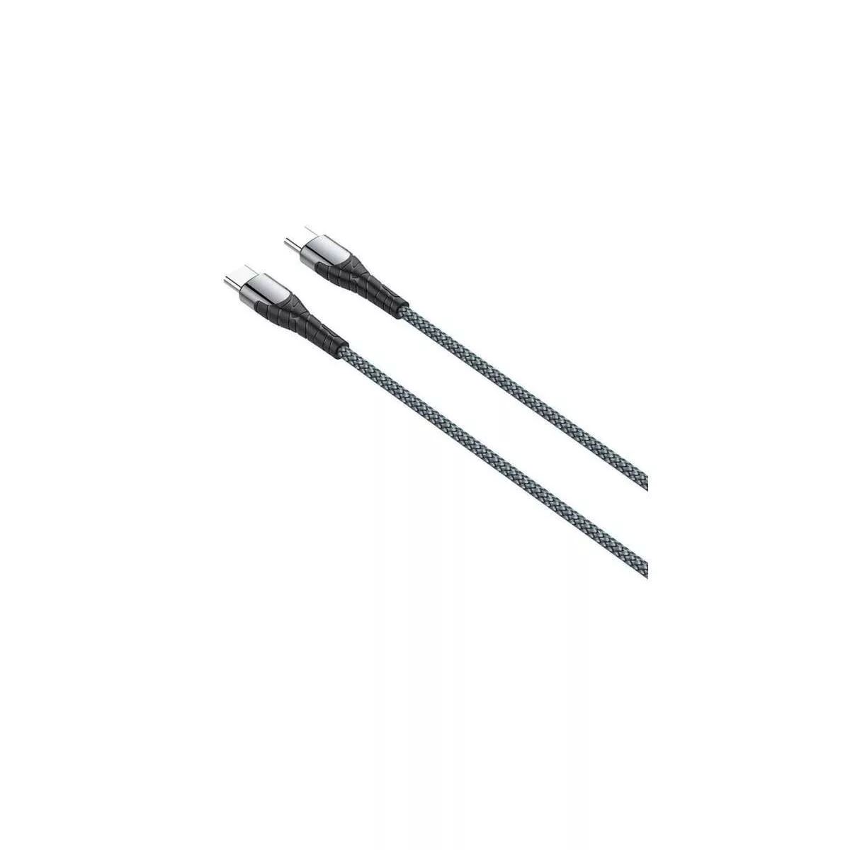 کابل USB-C الدینیو مدل LC101 طول 1 متر