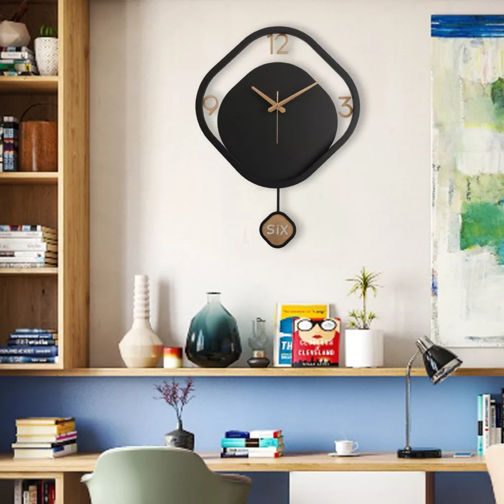 ساعت دیواری مدل عطرین 5040