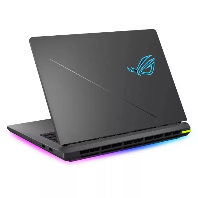 لپ تاپ 16 اینچی ایسوس مدل ROG Strix G16 G615JMR-AS74-i7 14650HX-16GB DDR5 5600MHz-2TB SSD-RTX5060 8GB-WUXGA 165Hz-W - کاستوم شده
