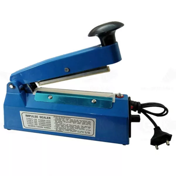 دستگاه پرس پلاستیک مدل PFS-250P کد 003