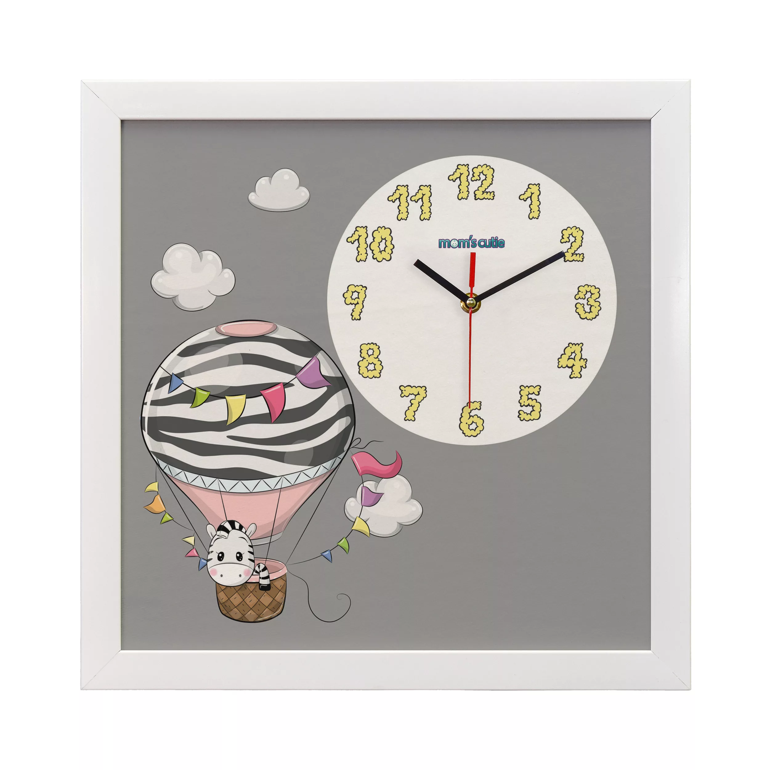 ست لوستر کودک مامز کیوتی مدل PL-21 بسته 4 عددی