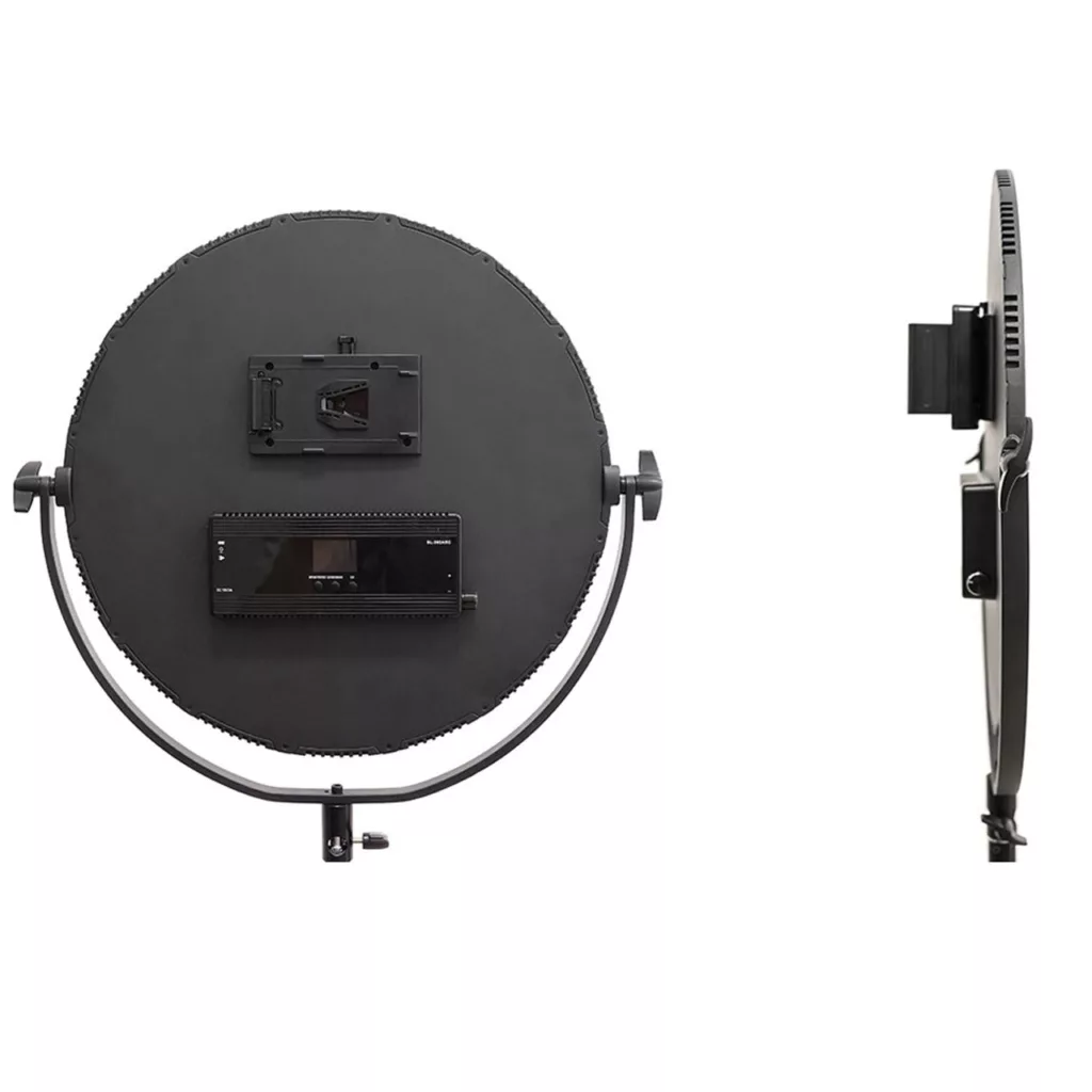 نور ثابت ال ای دی وسکات مدل SL-360ARC