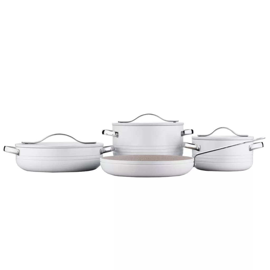 سرویس پخت و پز 7 پارچه کرکماز مدل a2620