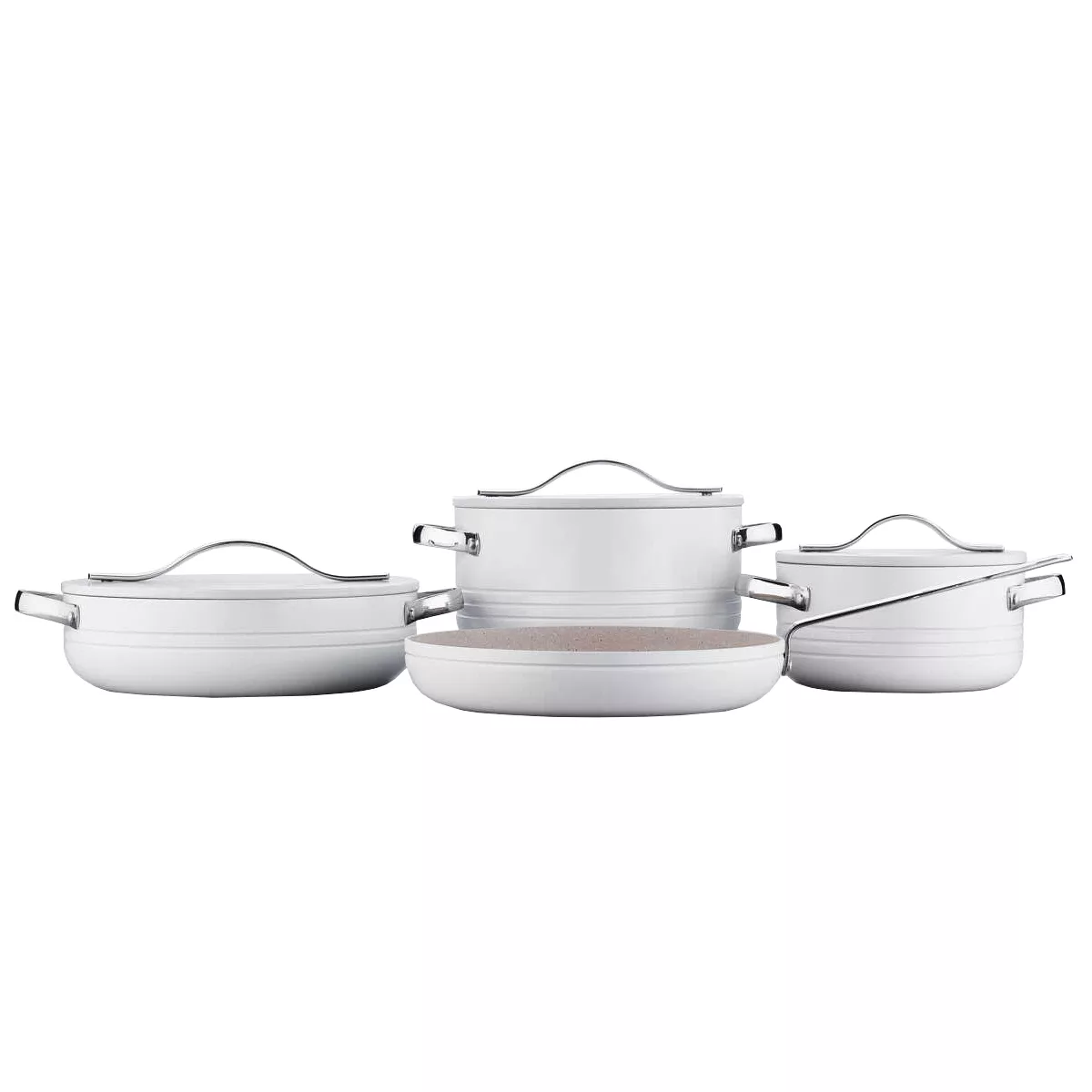 سرویس پخت و پز 7 پارچه کرکماز مدل a2620