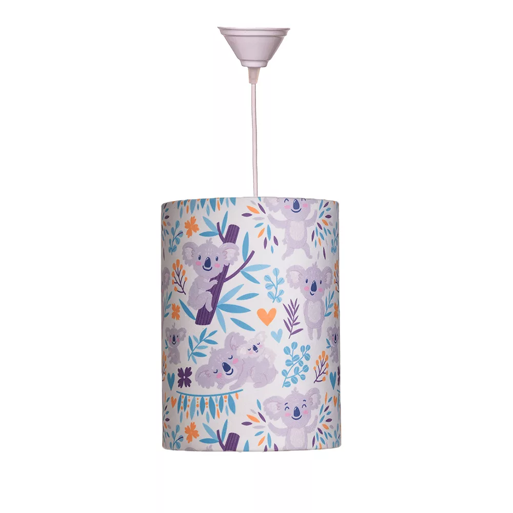 لوستر کودک مدل خرس کوالا 020