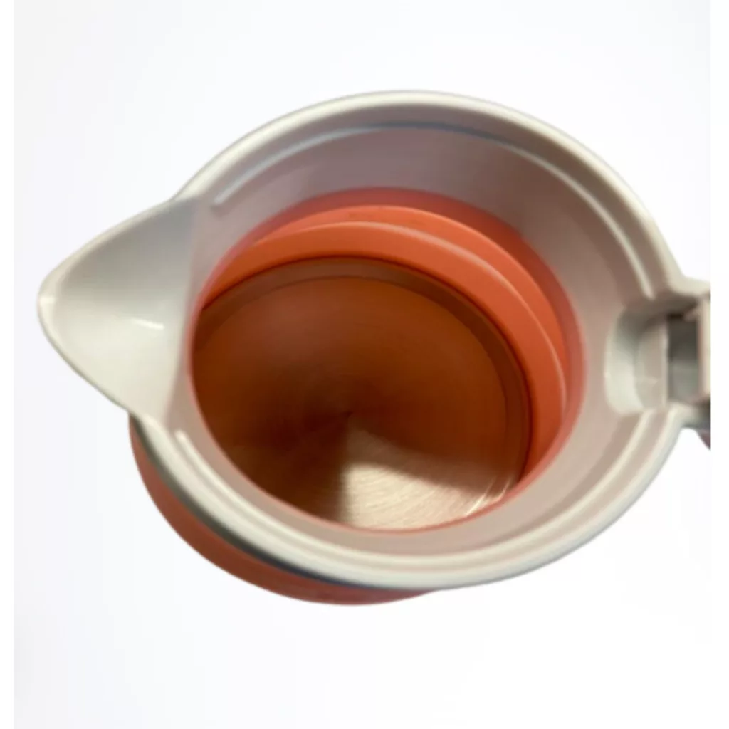 کتری سفری مدل تاشو برقی کد 222