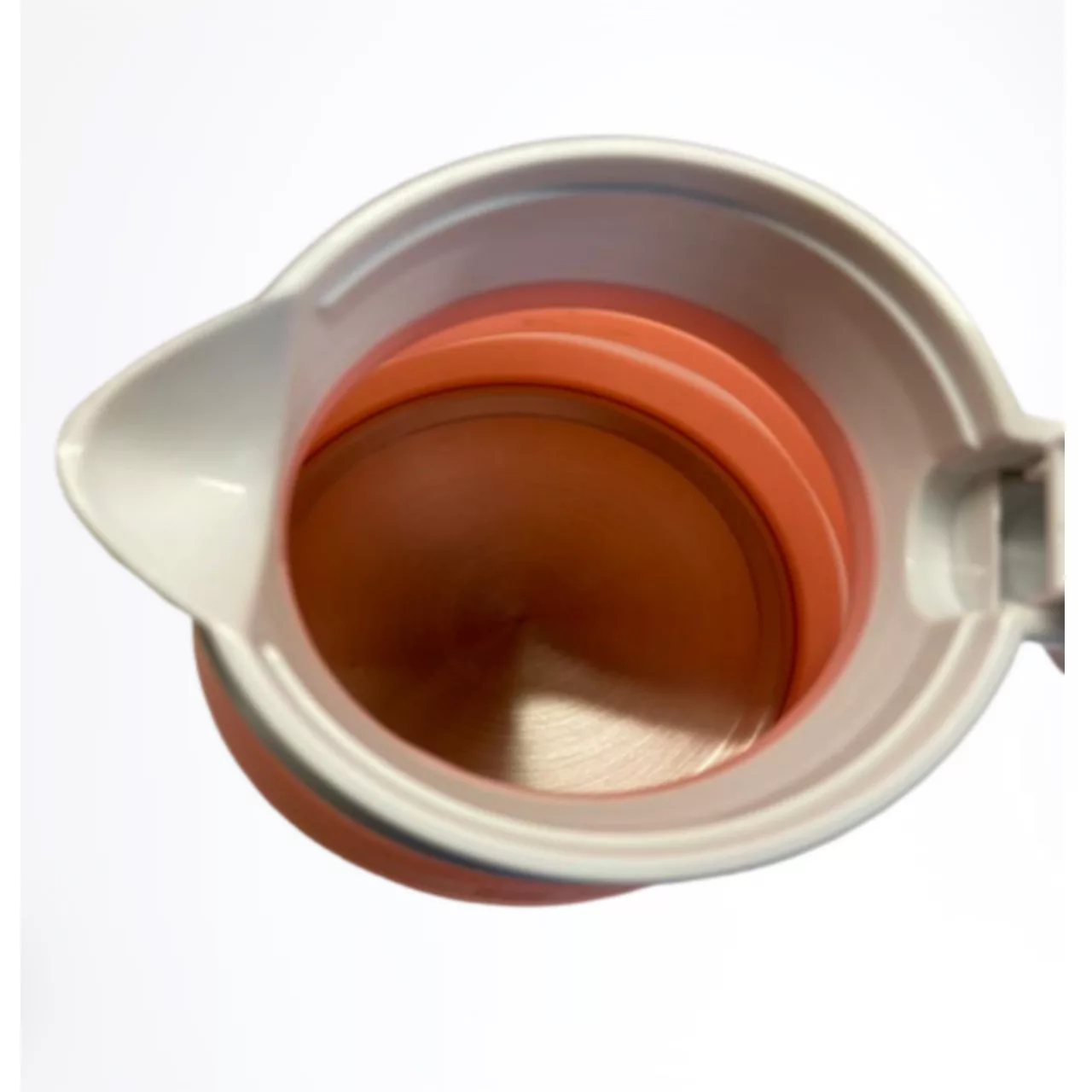 کتری سفری مدل تاشو برقی کد 222