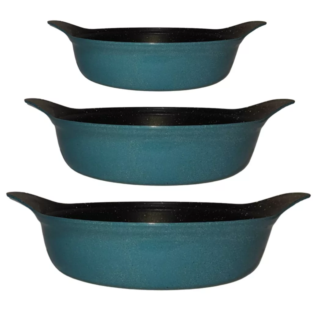 سرویس تابه 3 پارچه مدل Best