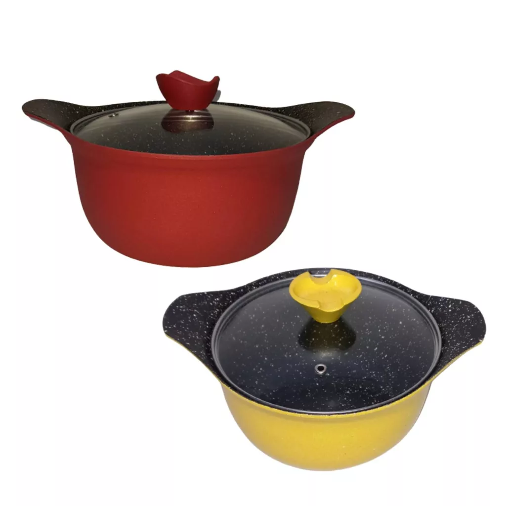 سرویس قابلمه 4 پارچه مدل کاتیوش