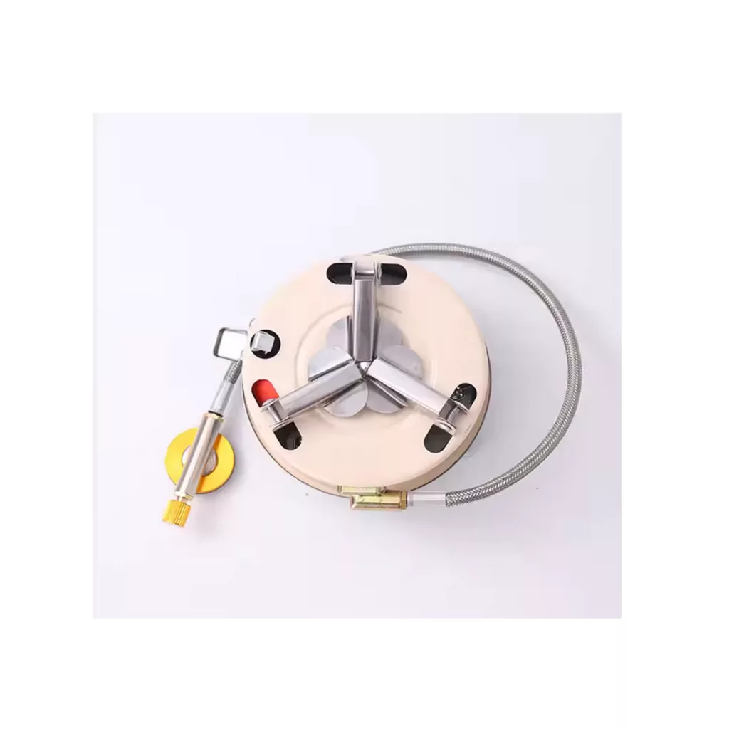 سرشعله سفری مدل TBK-201