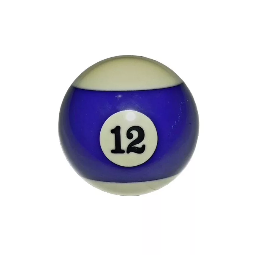 توپ بیلیارد مدل 12