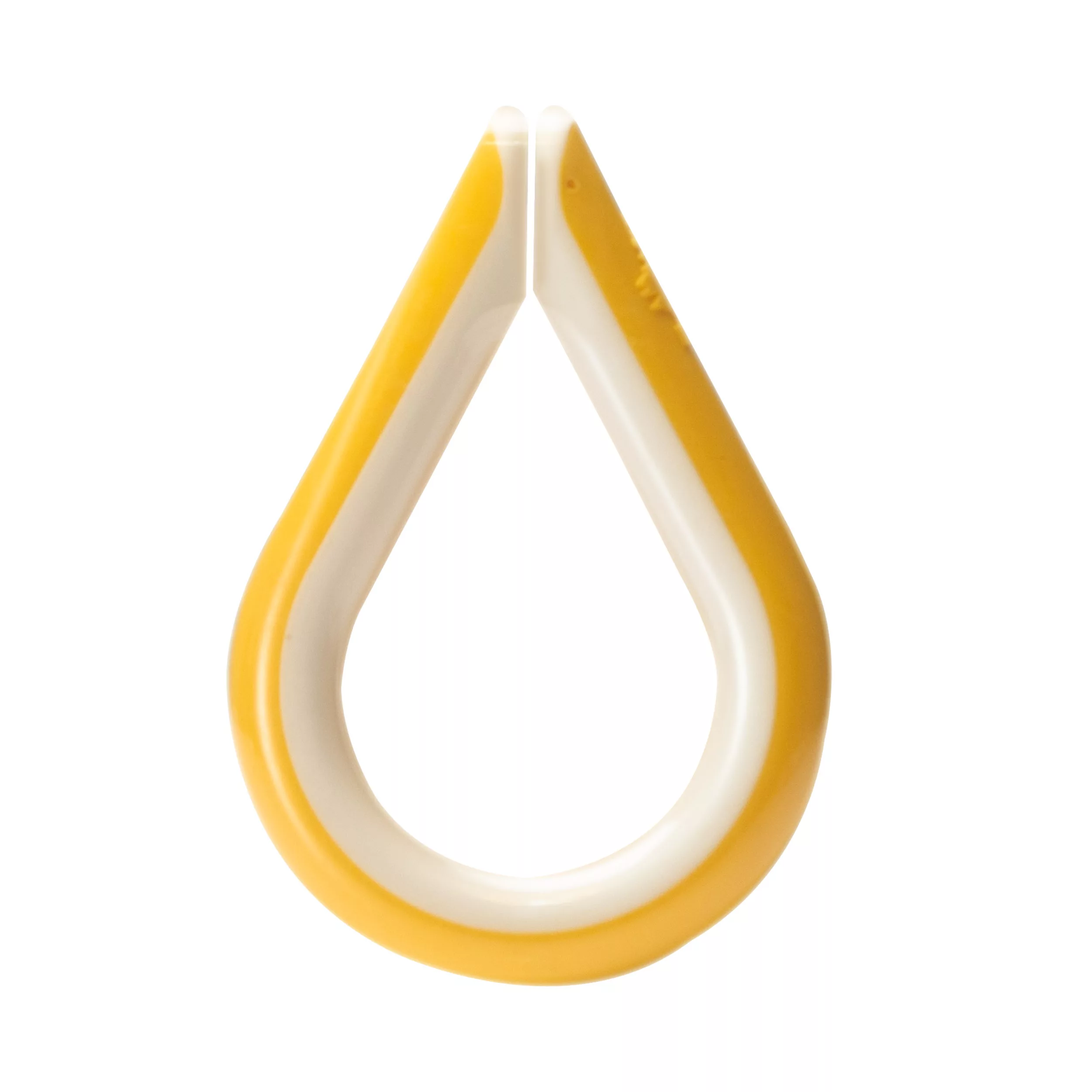 خوشبوکننده خودرو لیتل تریس مدل CLIP رایحه Vanilla