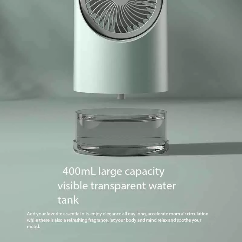 پنکه رومیزی مدل مه پاش کد pro 2025