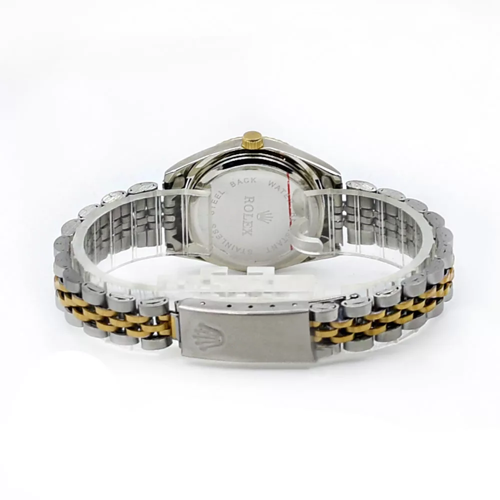 ساعت مچی عقربه ای زنانه مدل DAY-DATE