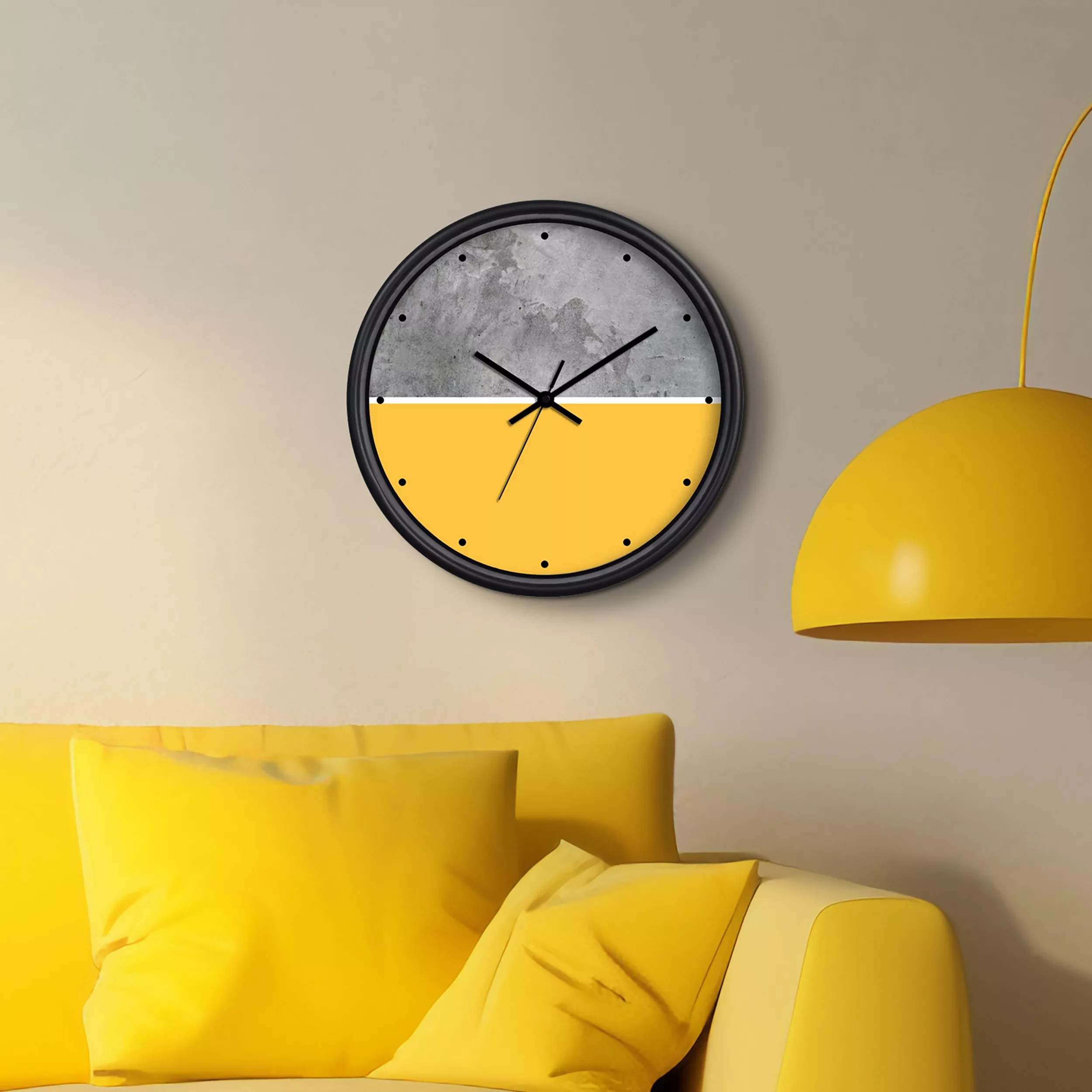 ساعت دیواری سال بردز مدل 131point