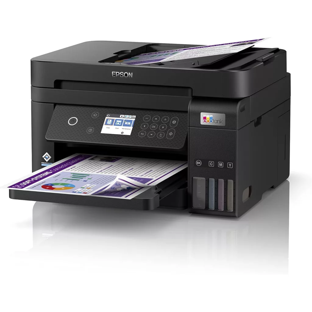 پرینتر جوهر افشان اپسون مدل L6270