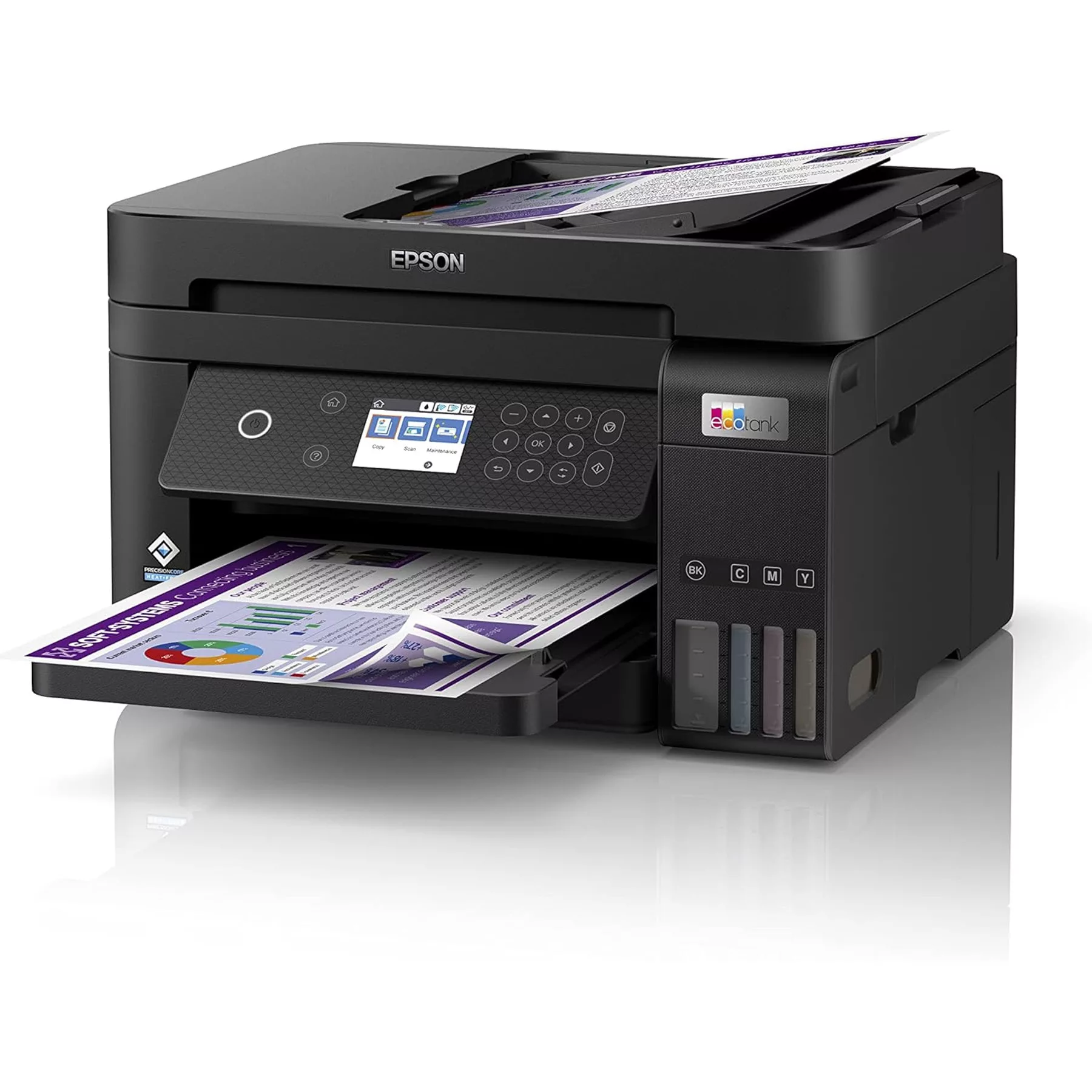 پرینتر جوهر افشان اپسون مدل L6270