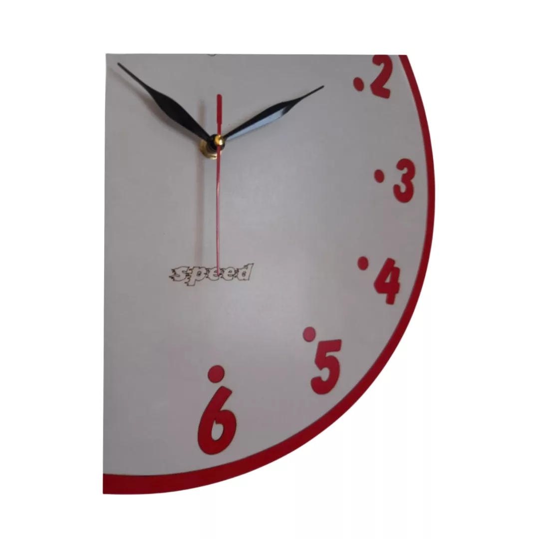 ساعت دیواری کوارتز مدل spd-wrr