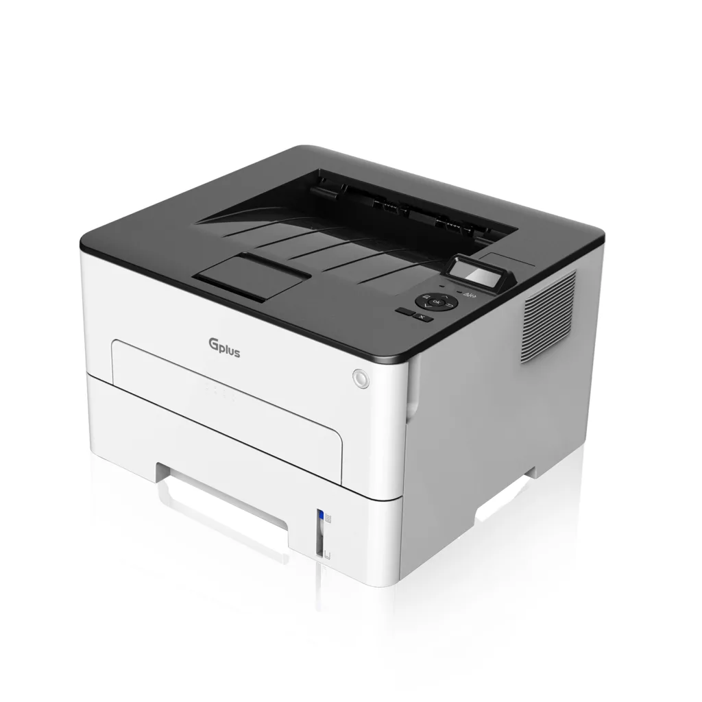 پرینتر لیزری جی پلاس مدل GP-G123DN