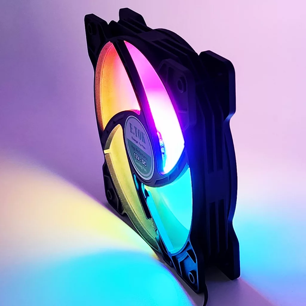 فن کیس ایتوک مدل Frio Three Plus