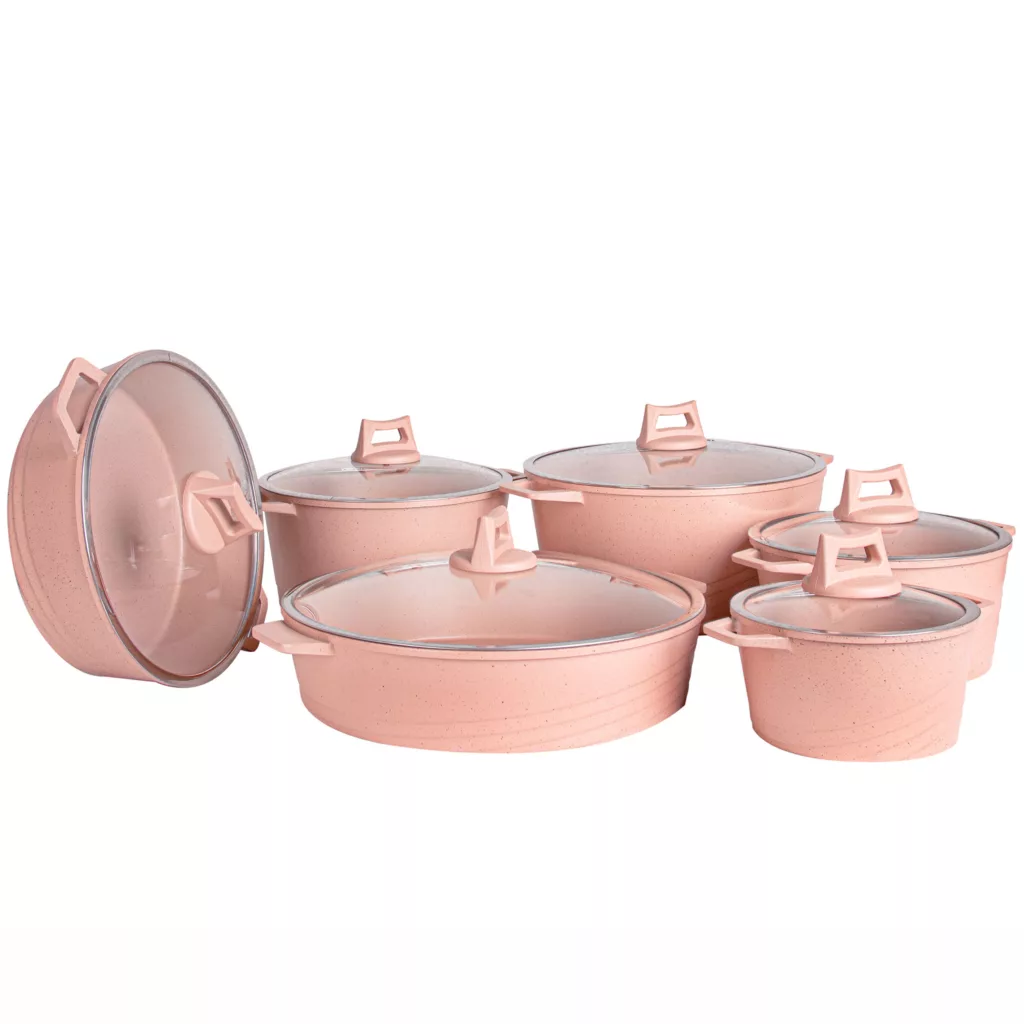 سرویس پخت و پز هادسون 12 پارچه مدل HV0-121