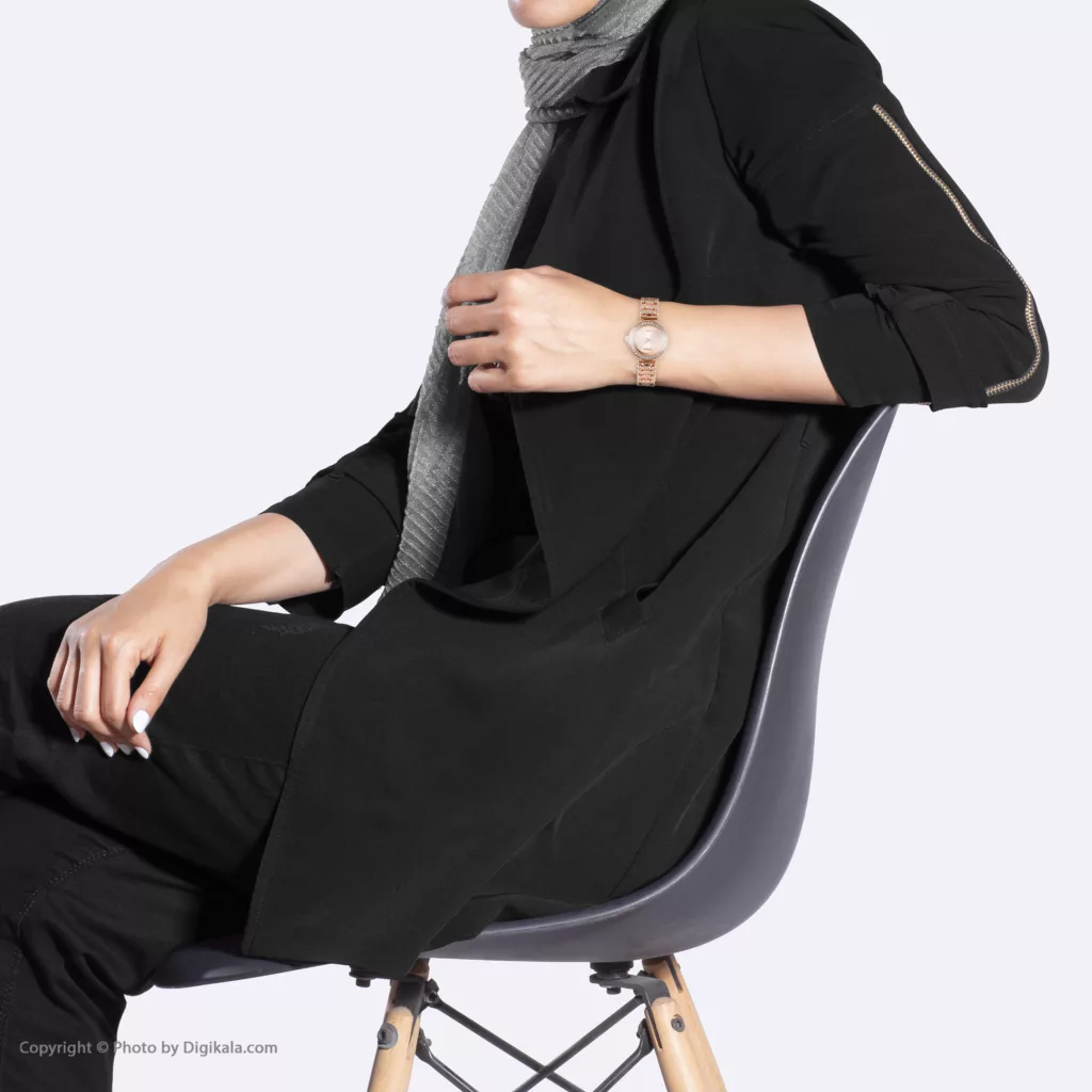 ساعت مچی عقربه ای زنانه اسکمی مدل 1224