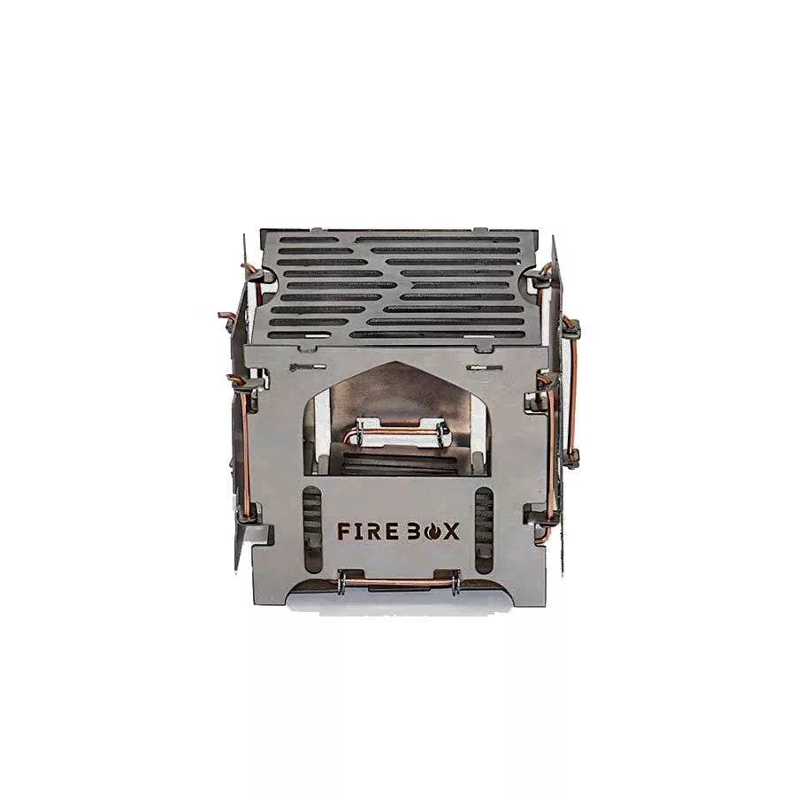 اجاق هیزمی سفری دیاکو مدل عالی قاپو جیبی