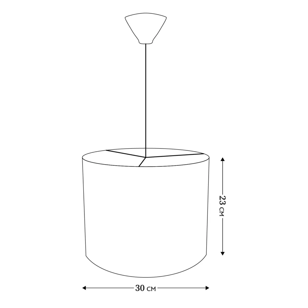 لوستر کودک طرح بالرین مدل LBR-PD-007