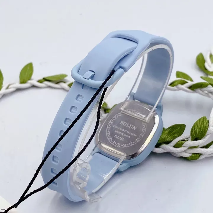 ساعت مچی عقربه ای بولون مدل آنتی آلرژی کد 1-1