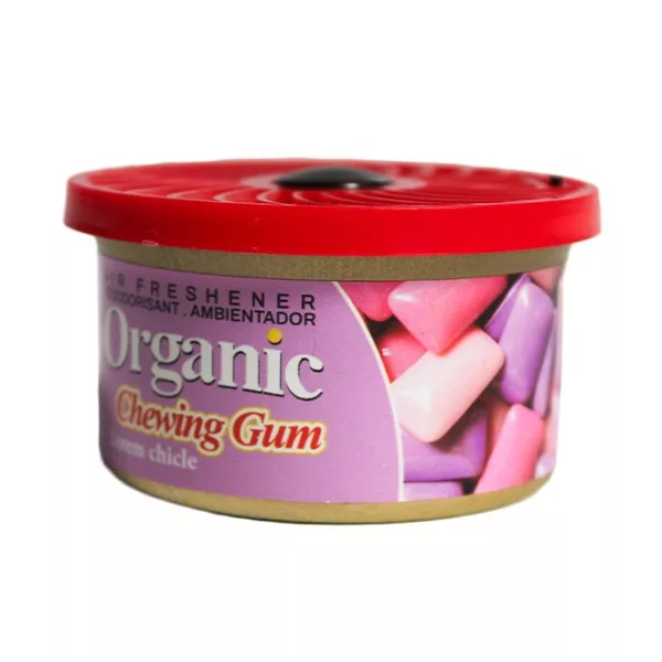 خوشبوکننده کنسروی خودرو مدل ای اس با رایحه آدامس بادکنکی وزن ۵۴ گرم