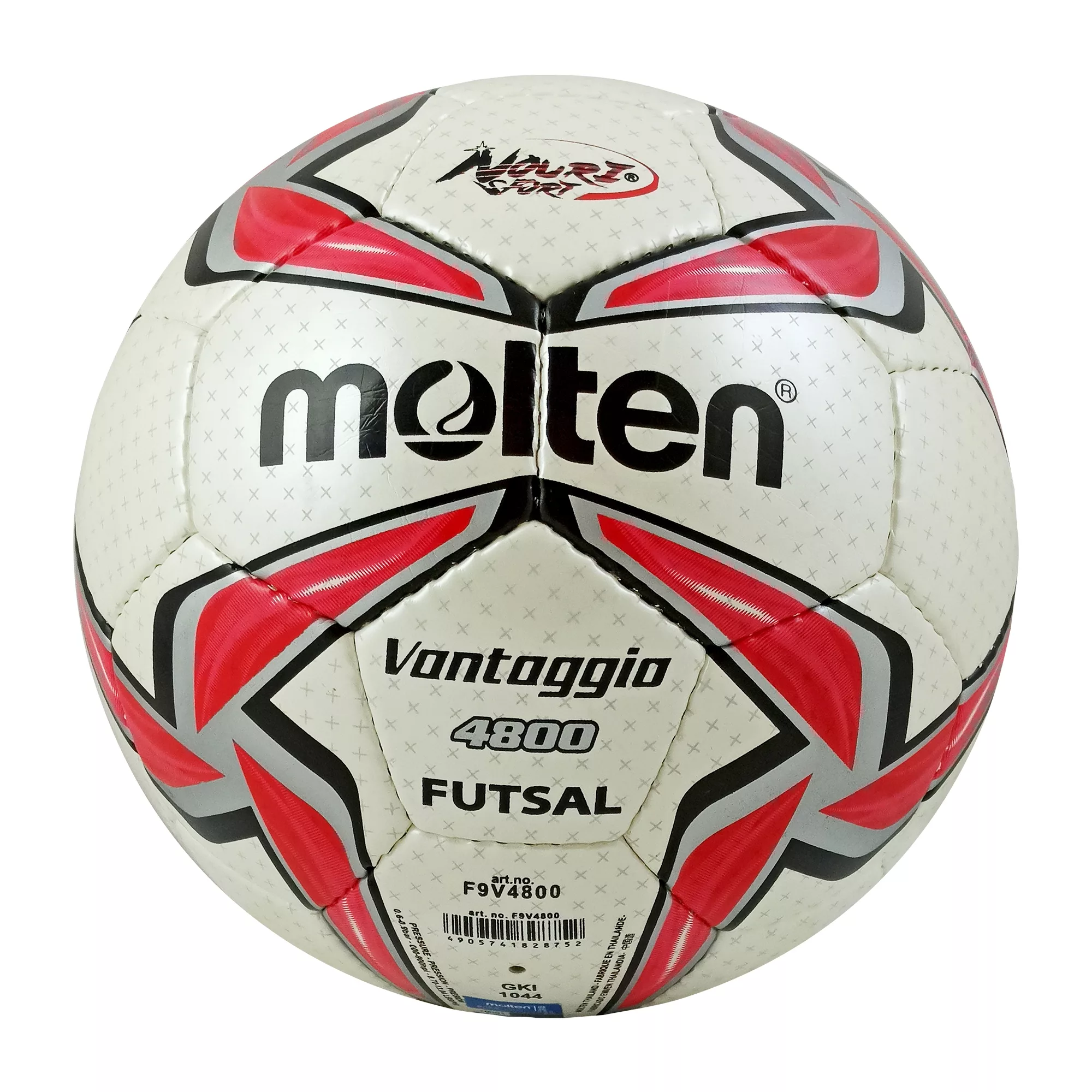 توپ فوتسال مدل FUTSAL 4800 کد Gki 1044