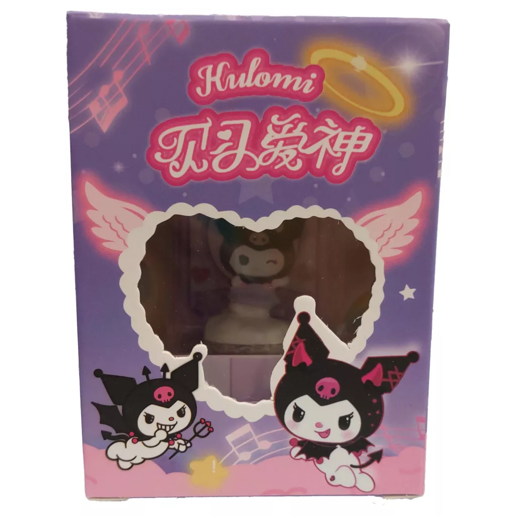 چراغ خواب کودک مدل آکواریومی اکلیلی کرومی طرح کیک