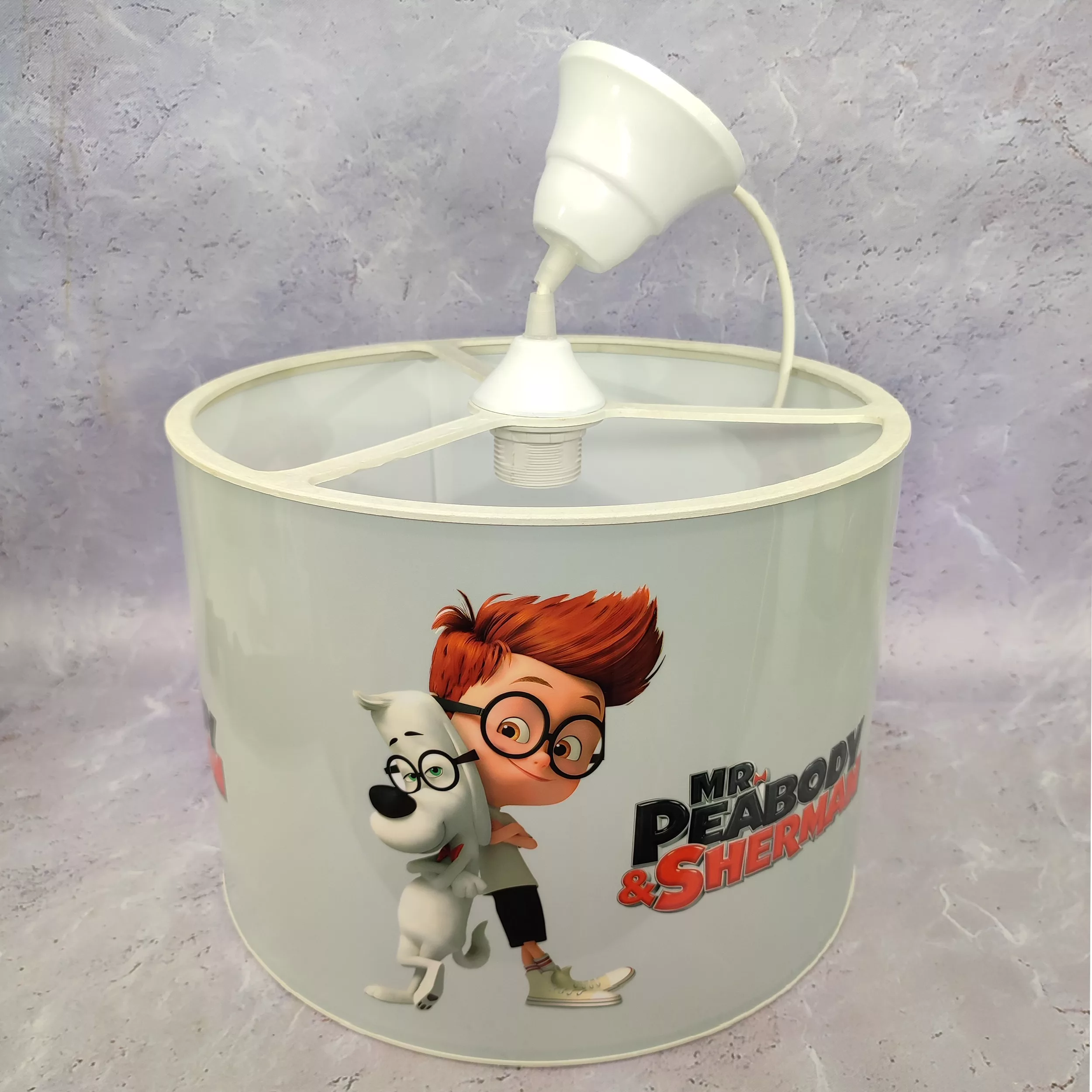 لوستر کودک مدل پیبادی و شرمن