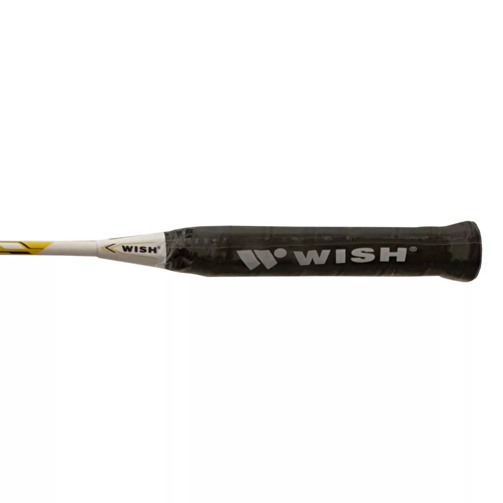 راکت بدمینتون ویش مدل FUSIONTEC 2000