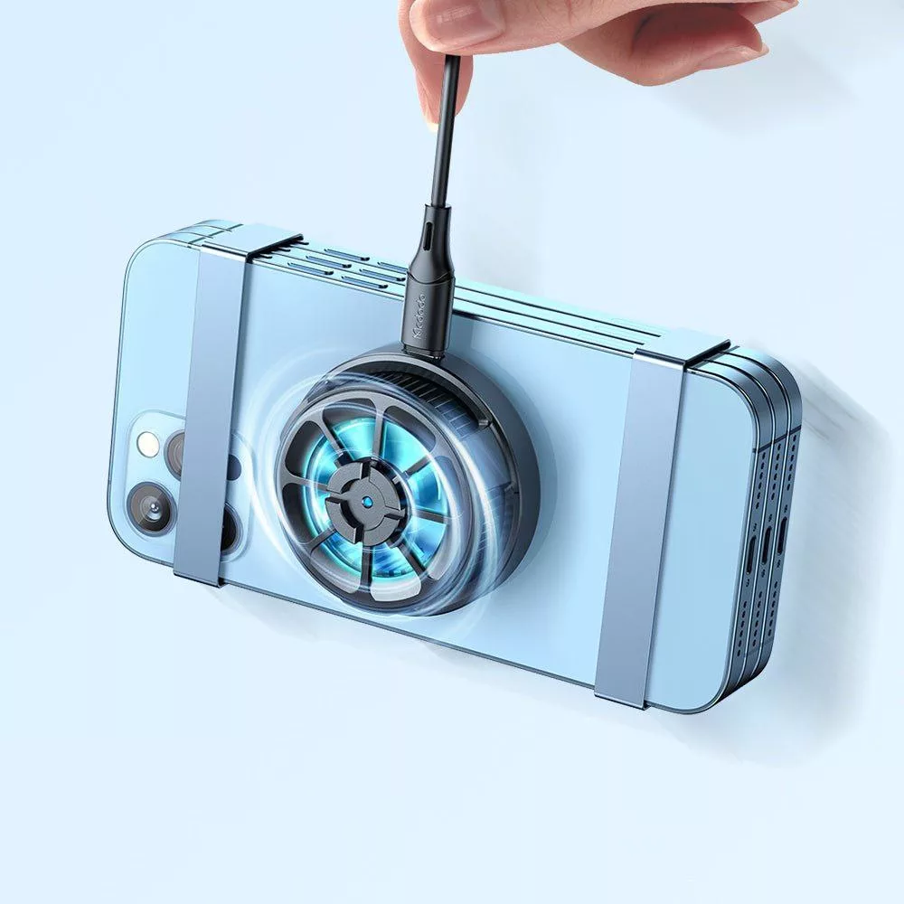 پایه نگهدارنده و شارژر بی سیم گوشی موبایل مک دودو مدل CH-2130