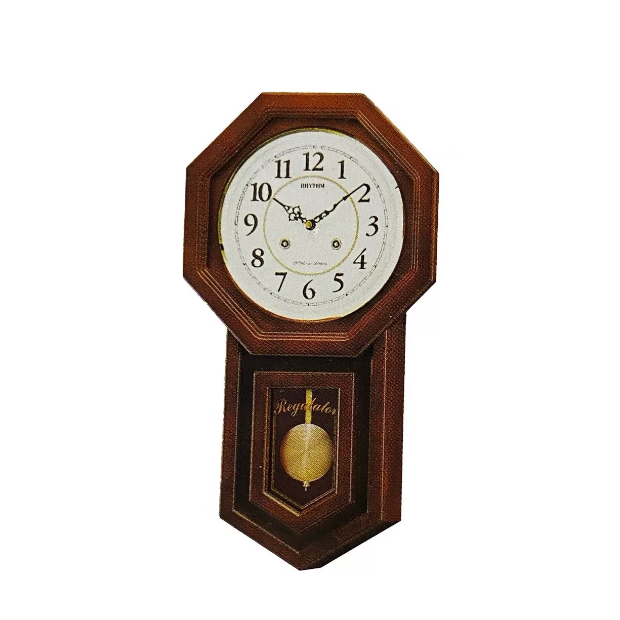 ساعت دیواری ریتم مدل CMJ305ER06