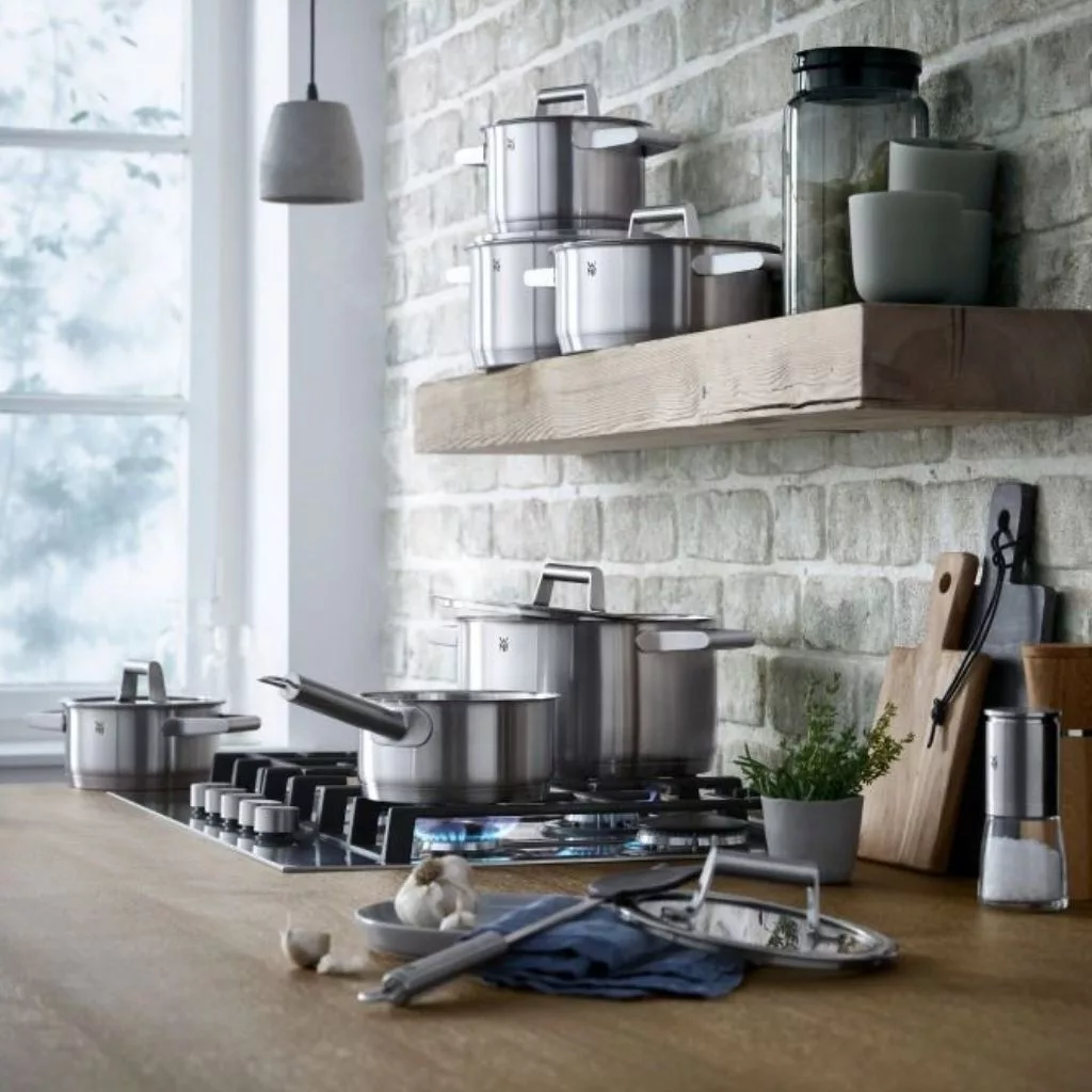 سرویس قابلمه 9 پارچه دبلیو ام اف مدل Comfort Line