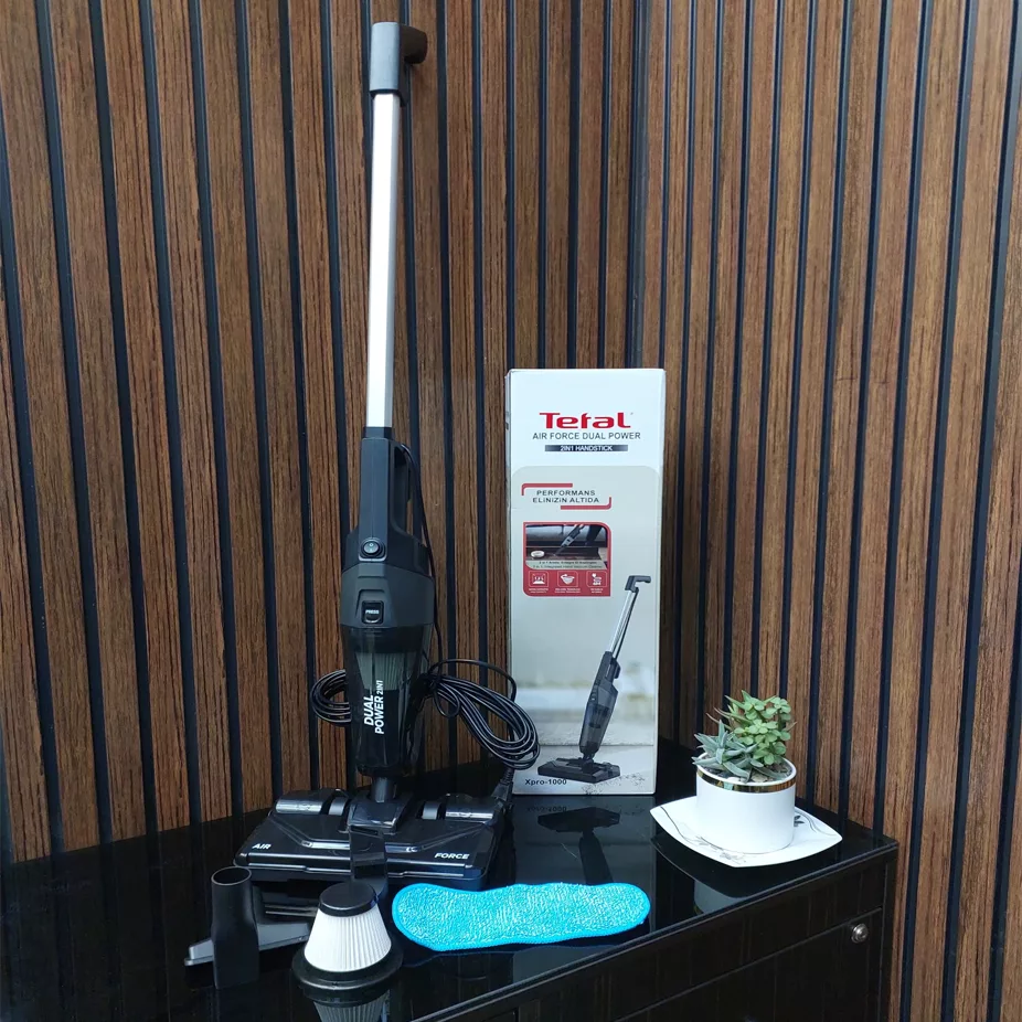 جاروبرقی 600 وات تفال مدل XPro1000