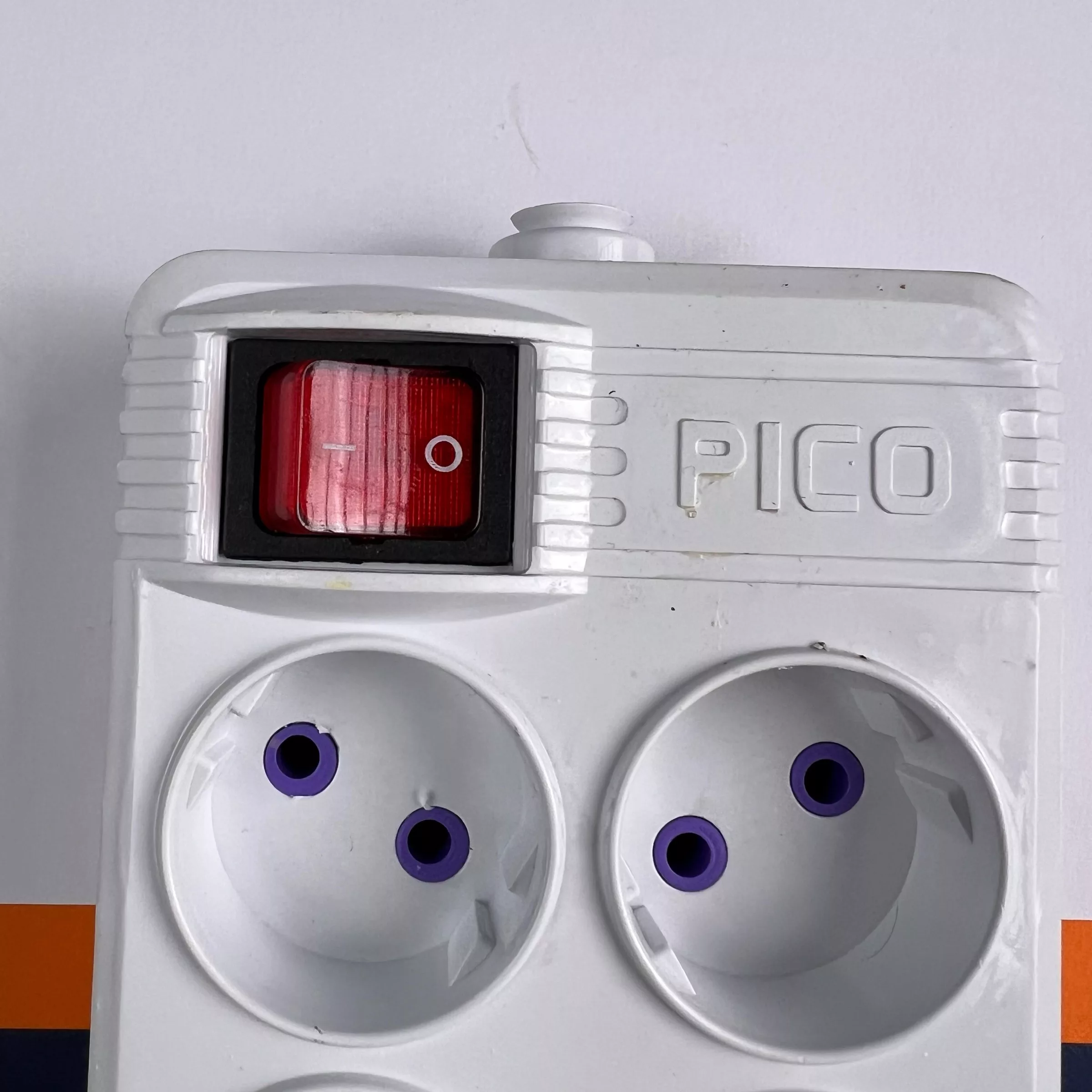 شش راهی برق پیکو مدل بدون کابل