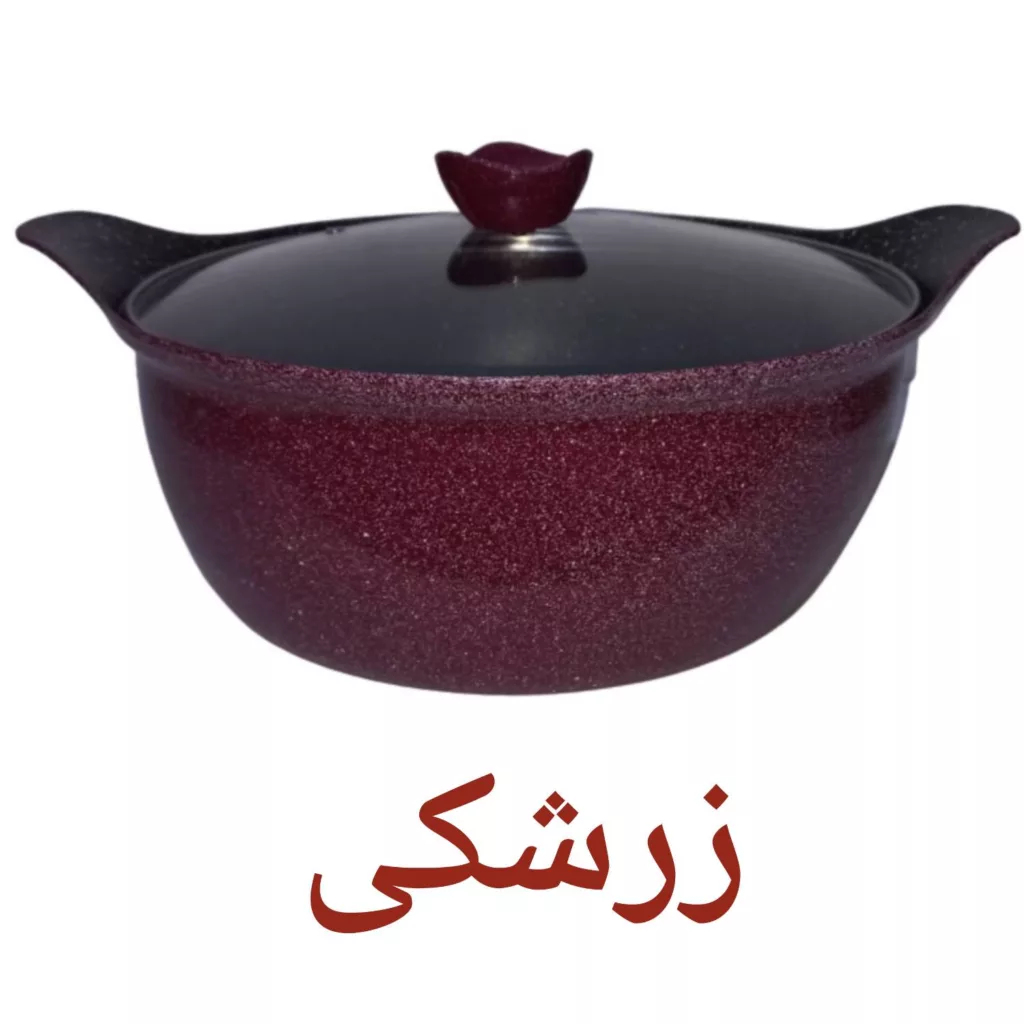 سرویس پخت و پز 10 پارچه بِست مدل GOLD