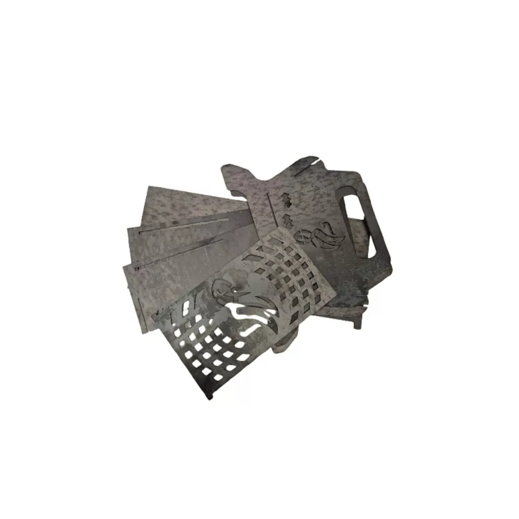 منقل سفری تاشو مدل کوفایر 01