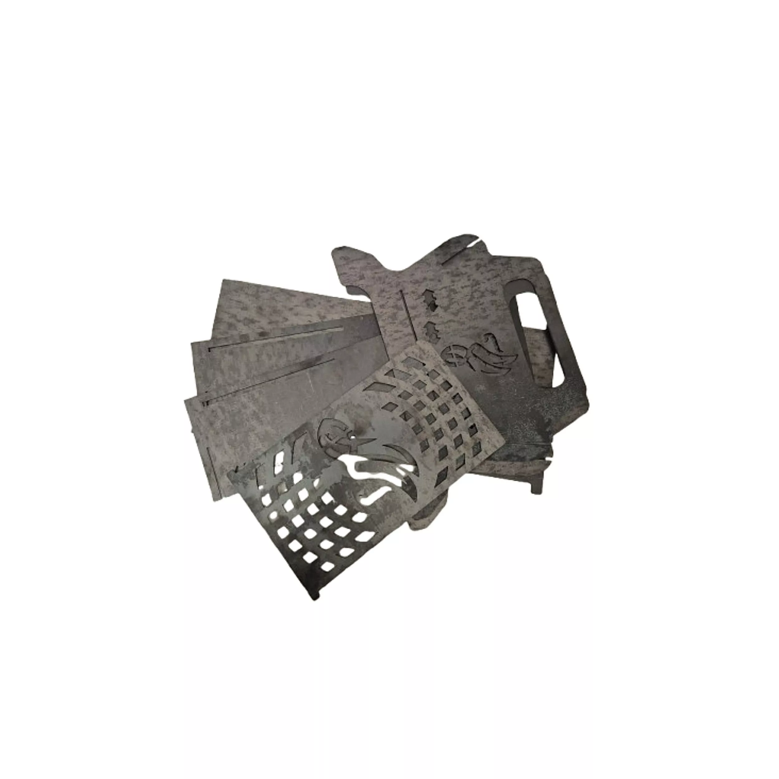 منقل سفری تاشو مدل کوفایر 01