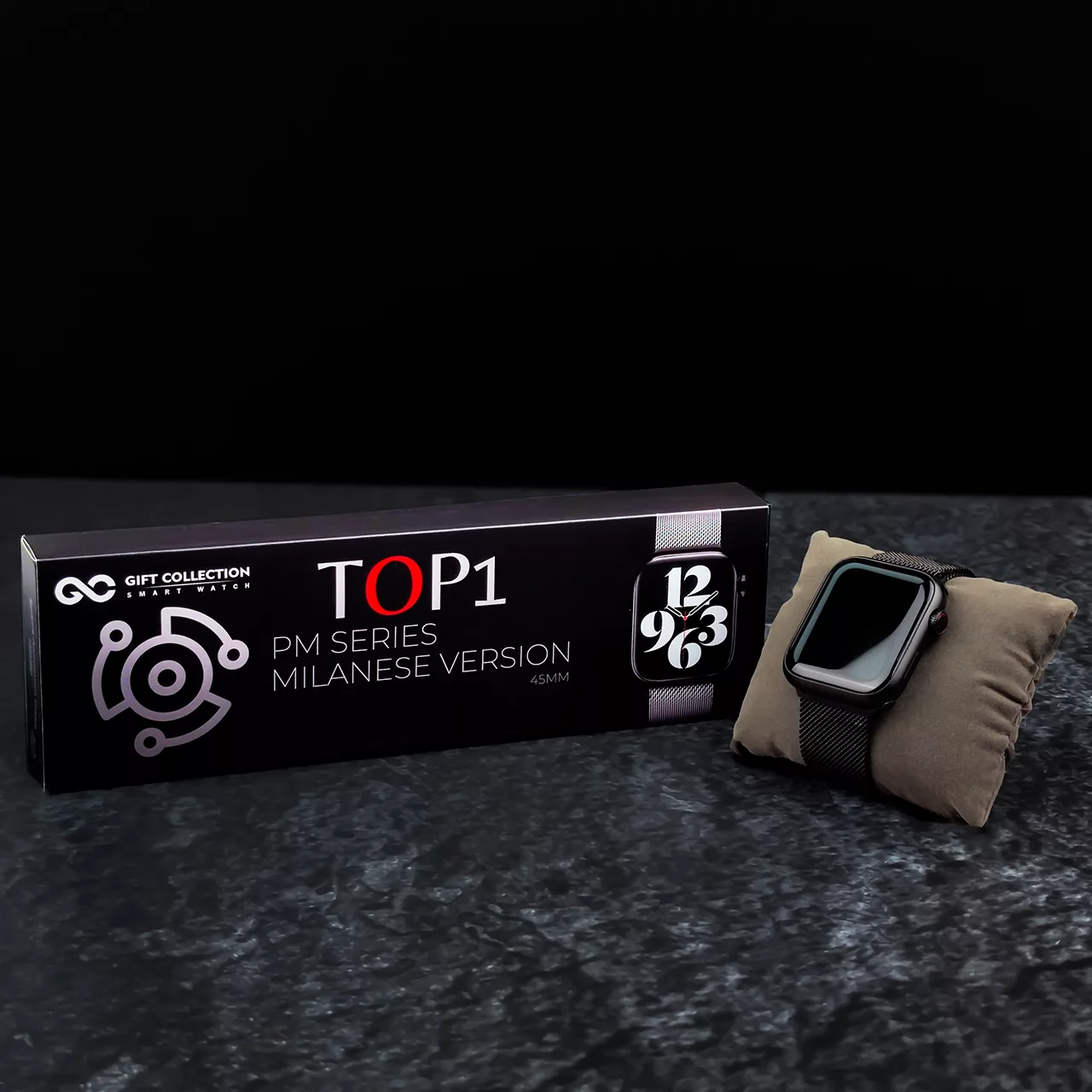 ساعت هوشمند گیفت کالکشن مدل TOP 1