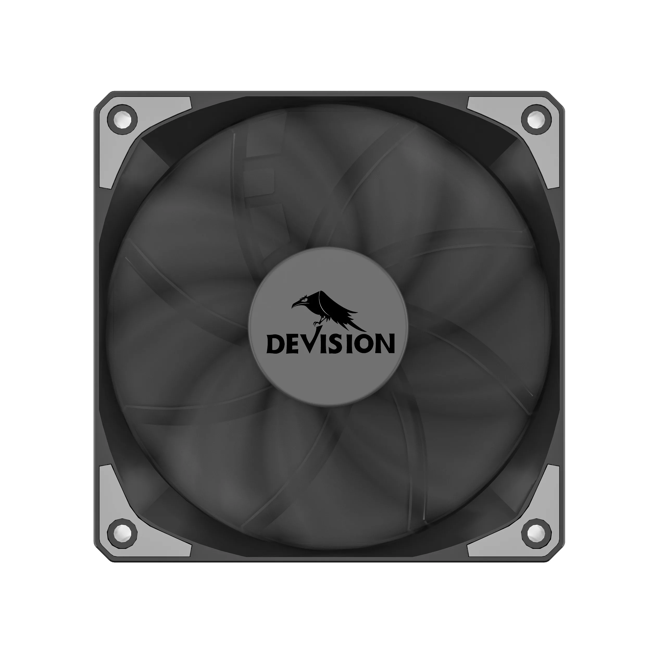 فن کیس دیویژن مدل Shark PWM