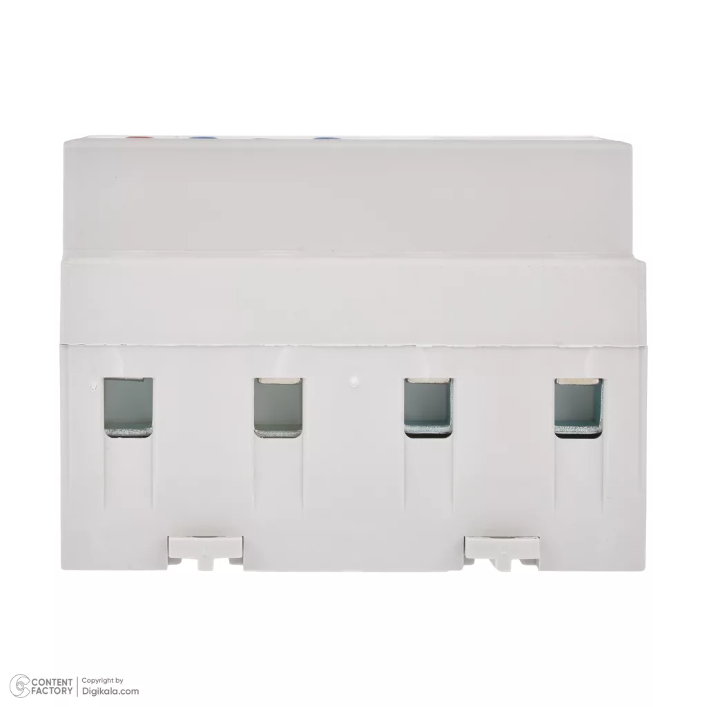 محافظ ولتاژ و جریان سه فاز 63 آمپر اتکو مدل ET-3P-63A-VA