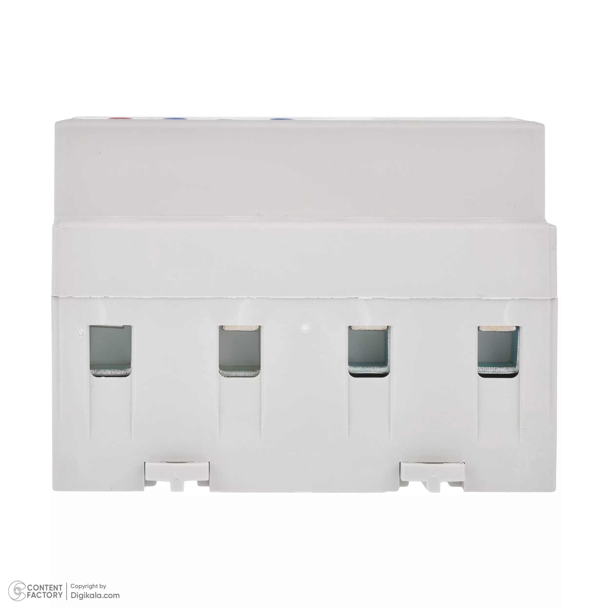 محافظ ولتاژ و جریان سه فاز 63 آمپر اتکو مدل ET-3P-63A-VA