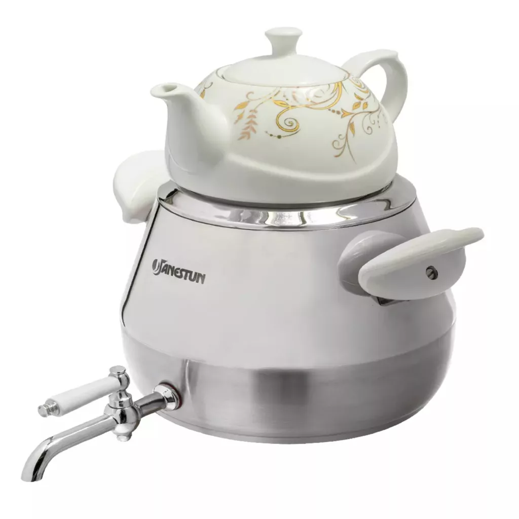 ست کتری و قوری جانستون مدل 150