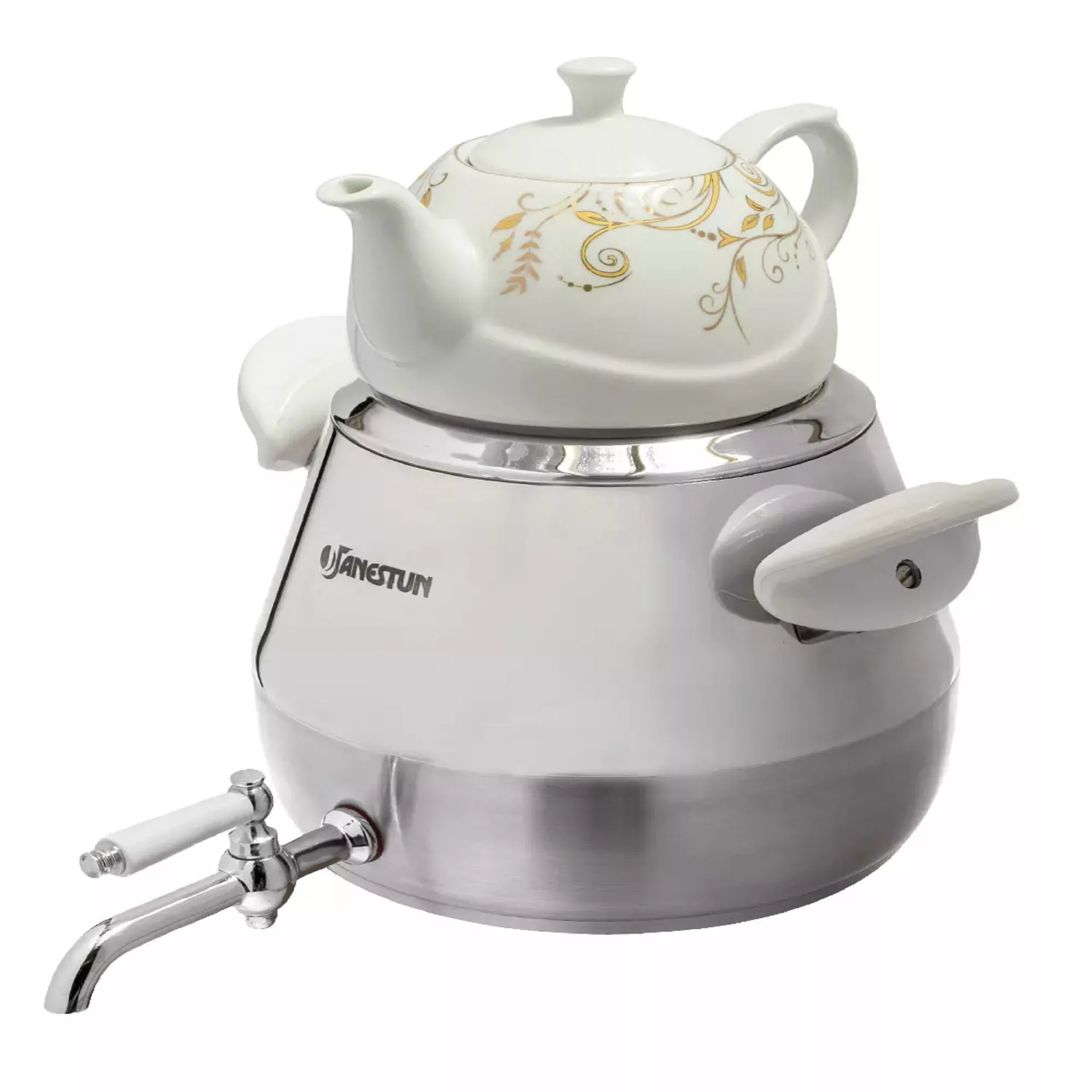 ست کتری و قوری جانستون مدل 150