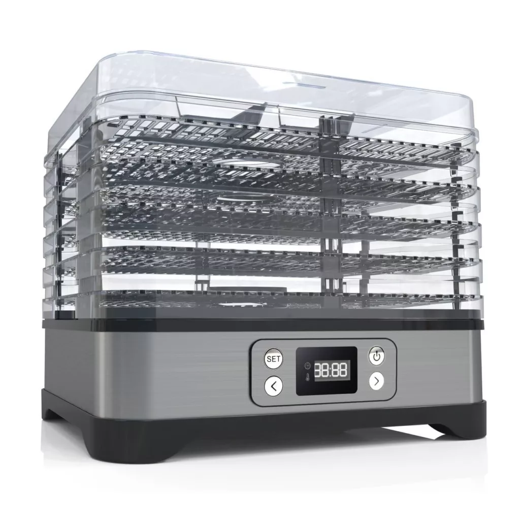 میوه و سبزی خشک کن هنریچ مدل HDR8502